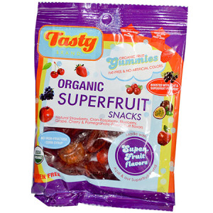 Tasty-Brand,-Gluten-Free-Organic-Superfruit-Snack-Gummies,-Superfruit-Flavors
