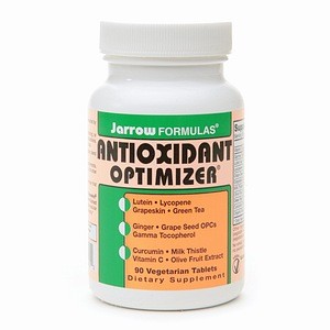 Jarrow Formulas, Antioxidant Optimizer