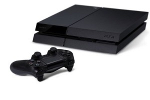 Playstation 4 - PS4 console photo