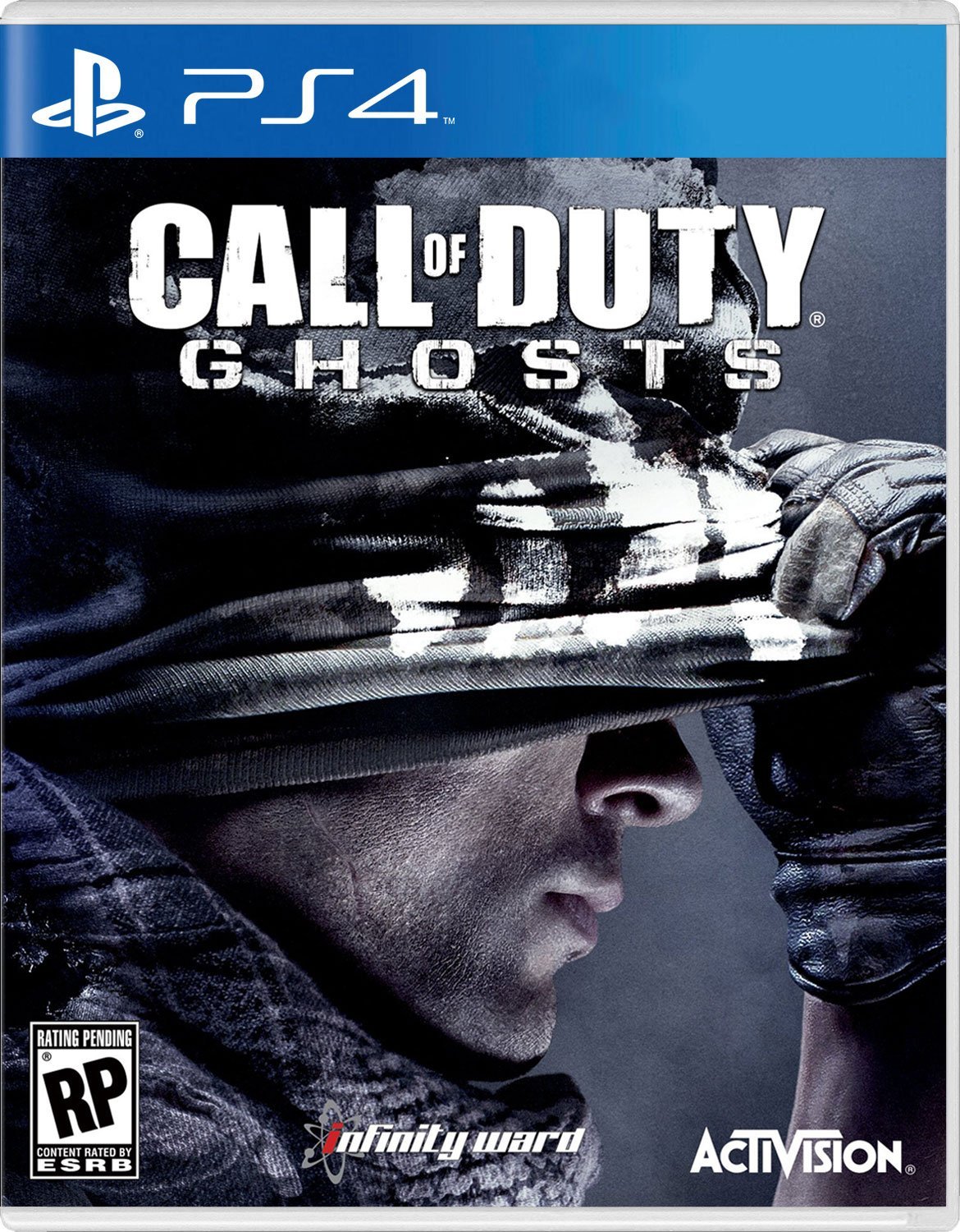 Call Of Duty Ghosts PS4 Game Videos Reviews Screenshots Pure 