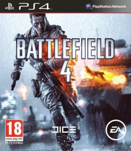 Sony_Playstation_4_Battlefield 4_PS4_Game_cover_art_front