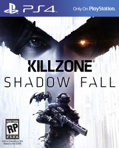 Sony_Playstation_4_Killzone_shadow_fall_PS4_Game_cover_box_art_front