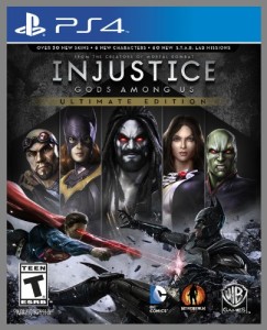 Injustice Gods Among Us Ultimate Edition_playstation_4_ps4_cover_art