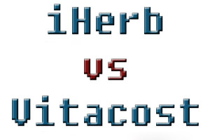 Vitacost vs Iherb