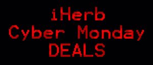iherb-cyber-monday-deals