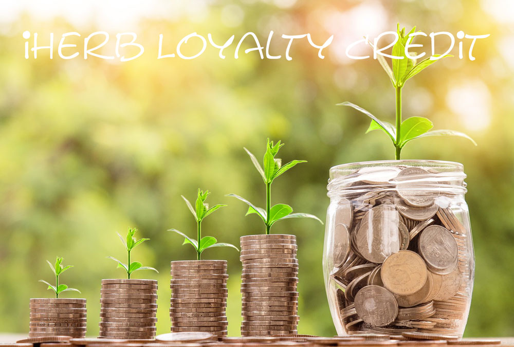 iherb loyalty credit