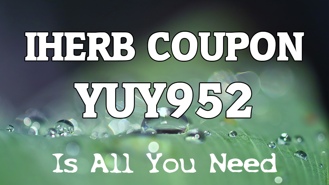 Want To Step Up Your coupon code iherb? You Need To Read This First