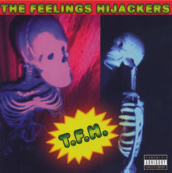the feelings hijackers - t.f.h album cover lyrics