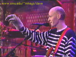 1996-06-21 - PUSA / Presidents playing on Late Show with David Letterman