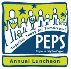 Poster - Caspar Babypants (Chris Ballew from Presidents Of the USA / PUSA) - PEPS Annual luncheon 